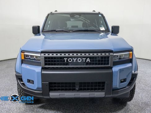 Used 2025 Toyota Land Cruiser AWD/4WD image 3