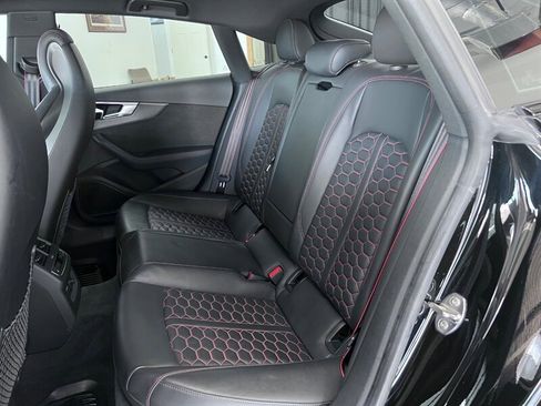 Used 2021 Audi RS 5 2.9T quattro w/ Black Optic Launch Edition image 56