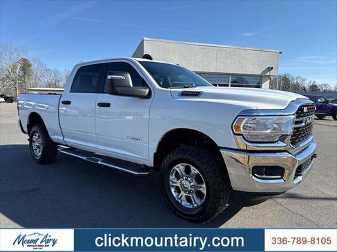 Certified 2024 RAM 2500 Big Horn image 1
