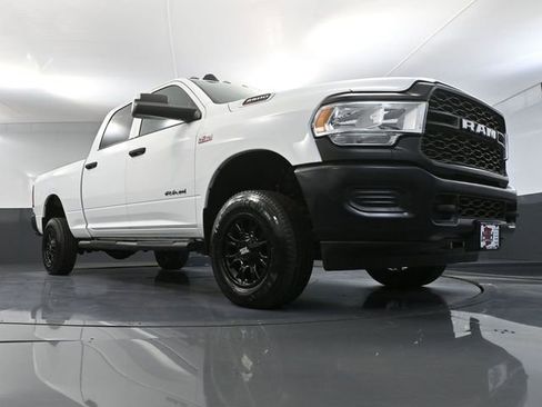 Used 2022 RAM 2500 Tradesman AWD/4WD image 50
