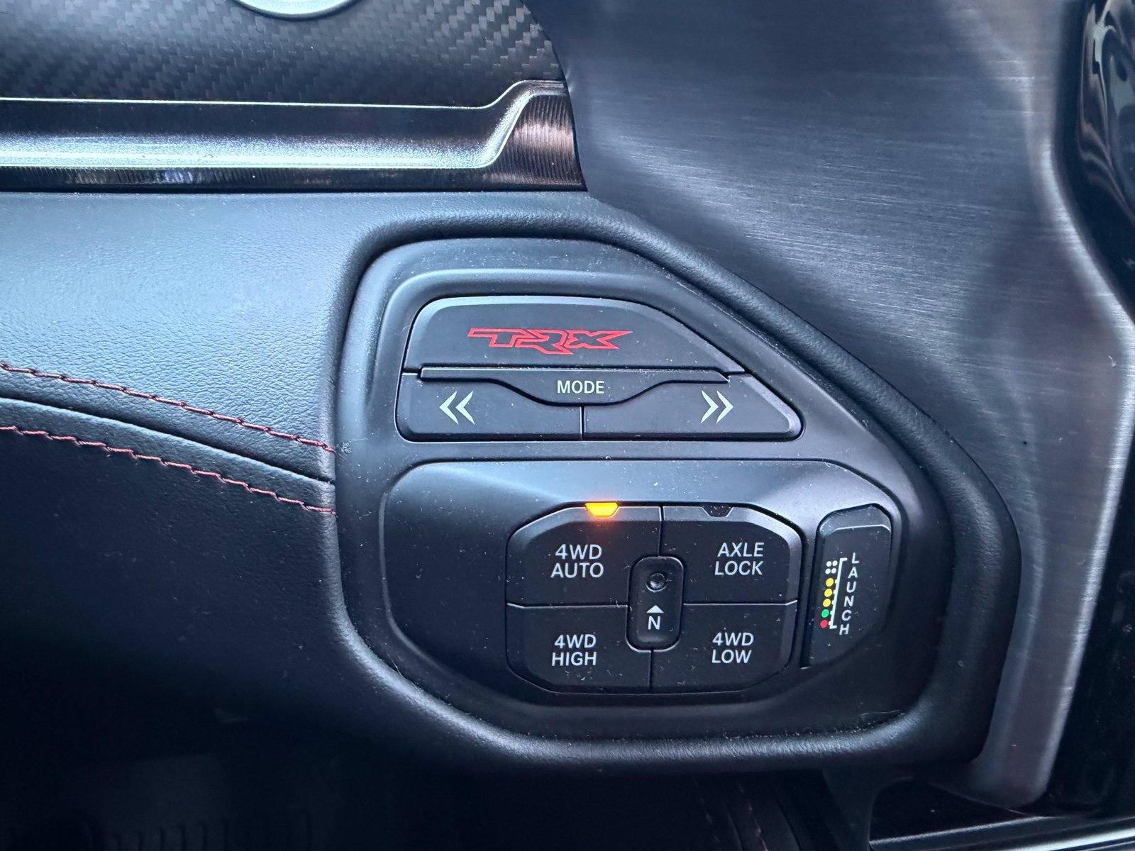 Used 2022 RAM 1500 TRX w/ TRX Level 2 Equipment Group AWD/4WD image 40