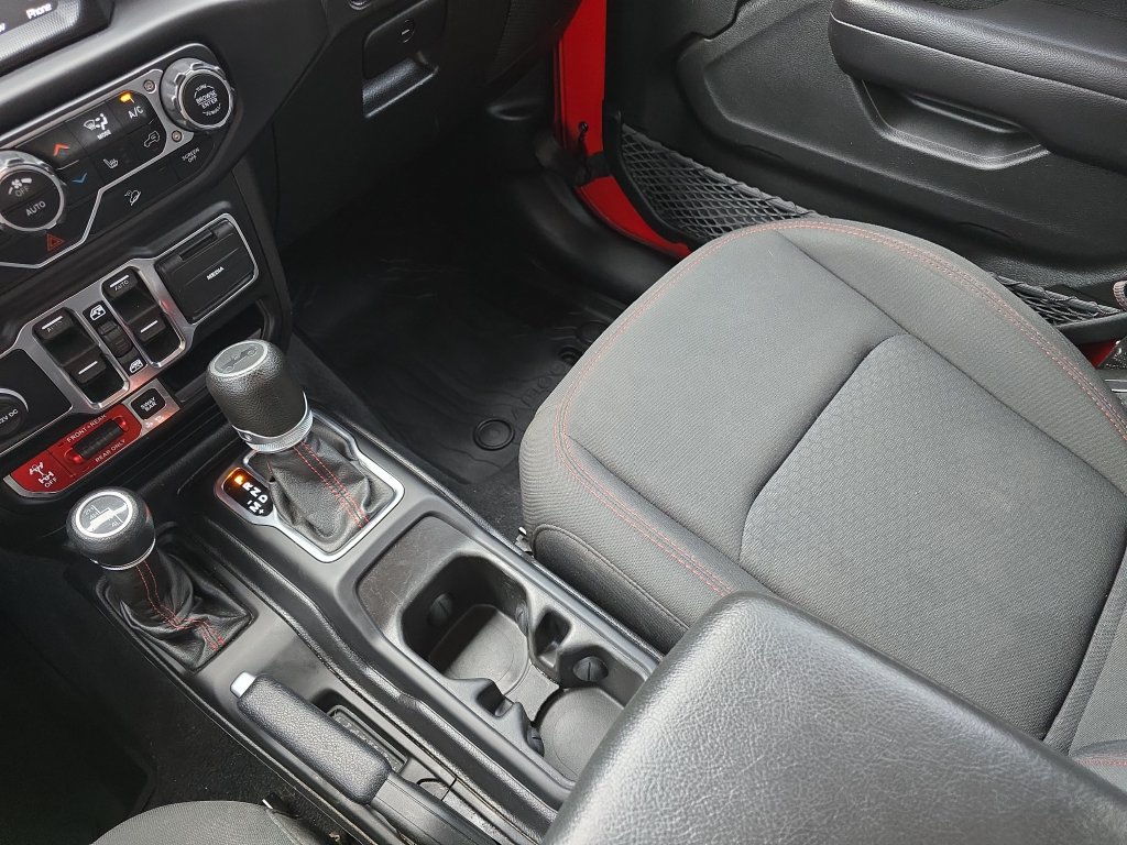 Used 2019 Jeep Wrangler Unlimited Rubicon AWD/4WD image 25
