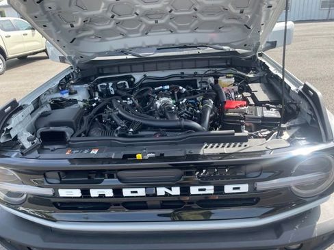 New 2026 Ford Bronco Outer Banks image 22