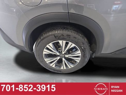 Certified 2023 Nissan Rogue SV AWD/4WD image 21