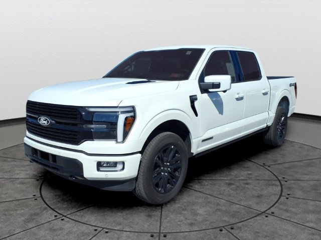 Used 2025 Ford F150 Platinum w/ Equipment Group 702A High AWD/4WD image 1