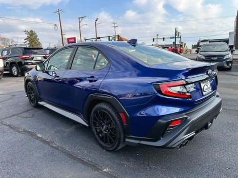 Used 2022 Subaru WRX Premium w/ Popular Package #1 image 6