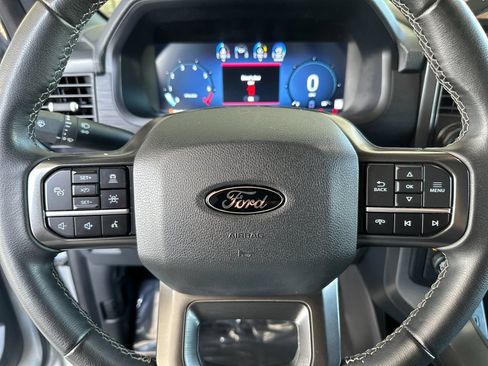 Certified 2024 Ford F150 XLT w/ Equipment Group 302A MID AWD/4WD image 22