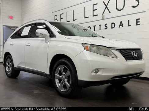 Used 2010 Lexus RX 350 2WD image 2