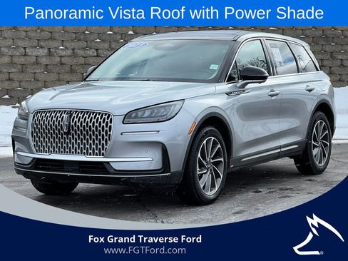 Used 2023 Lincoln Corsair AWD w/ Equipment Group 101A image 1