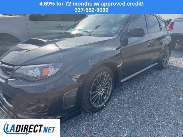 Used 2013 Subaru Impreza WRX Hatchback AWD/4WD image 1