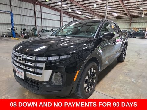 Used 2025 Hyundai Santa Cruz SEL AWD/4WD image 1