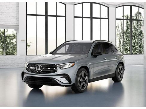 New 2026 Mercedes-Benz GLC 300 image 40
