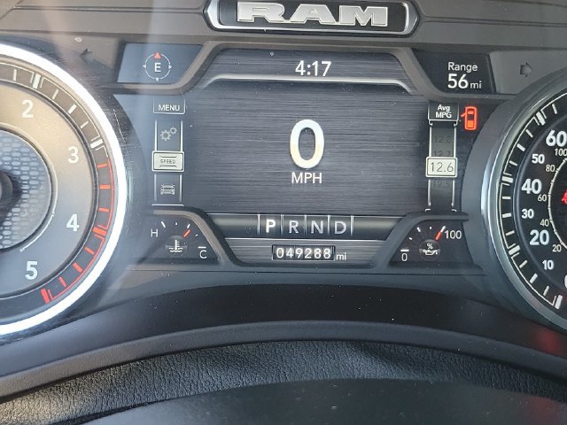 Used 2024 RAM 2500 Laramie w/ Night Edition AWD/4WD image 9