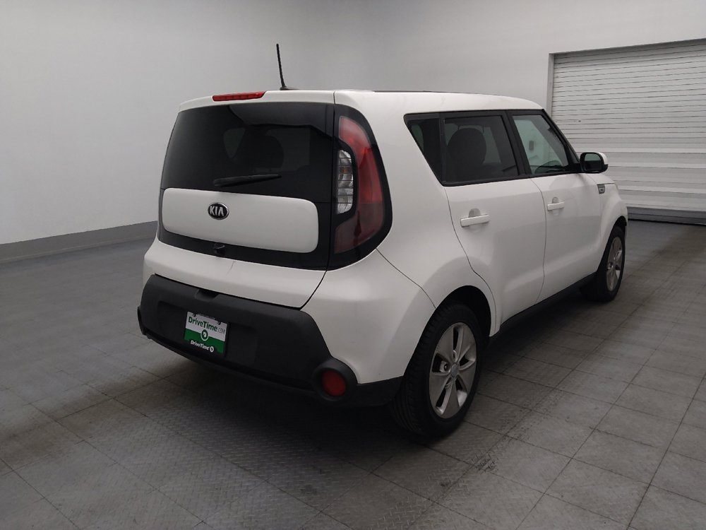 Used 2016 Kia Soul w/ Convenience Package FWD image 9