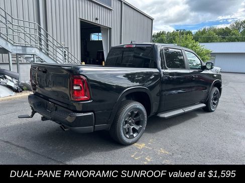 New 2026 RAM 1500 Big Horn image 4