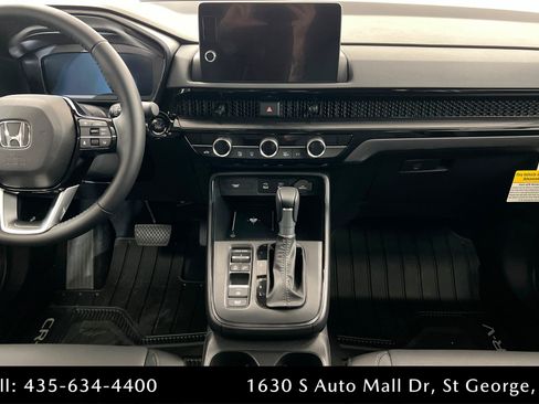 New 2026 Honda CR-V EX-L image 13