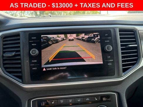 Used 2018 Volkswagen Atlas SE FWD image 25