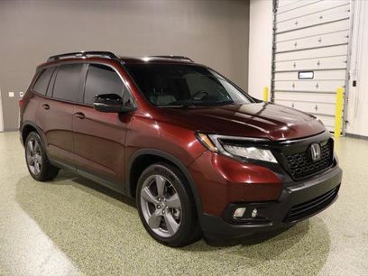 Used 2021 Honda Passport Touring