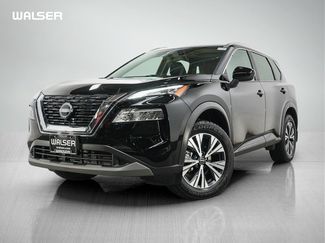 Used 2023 Nissan Rogue SV w/ SV Premium B Package AWD/4WD video 1