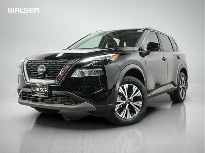 Used 2023 Nissan Rogue SV w/ SV Premium B Package