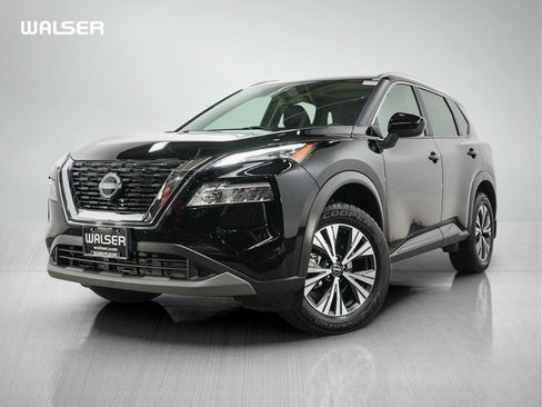 Used 2023 Nissan Rogue SV w/ SV Premium B Package AWD/4WD image 1
