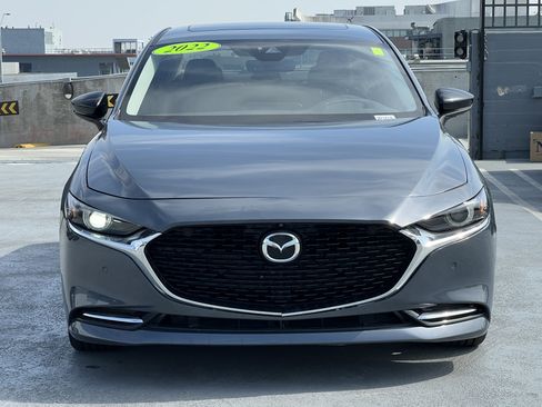 Used 2022 MAZDA MAZDA3 s image 12