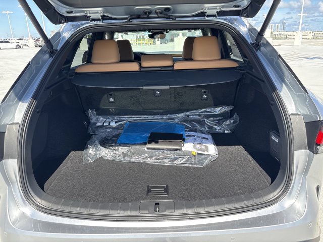 New 2026 Lexus RX 350 FWD image 24