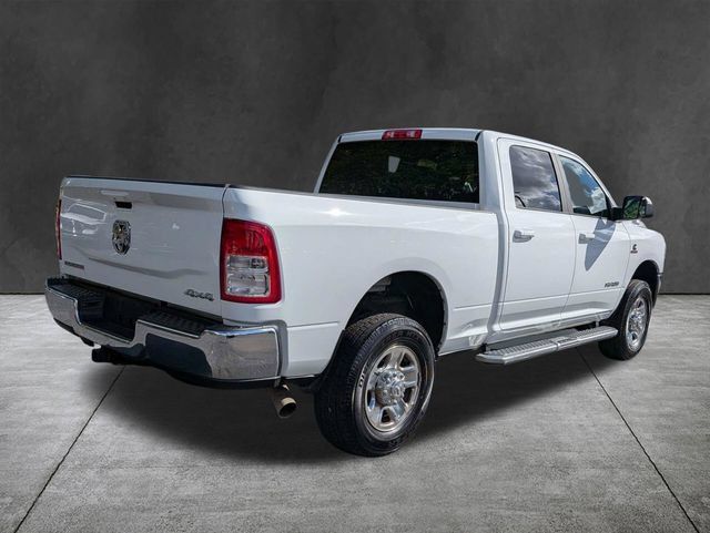 Used 2021 RAM 2500 Big Horn AWD/4WD image 5