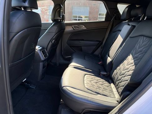 Certified 2024 Kia Sportage X-Line AWD/4WD image 27