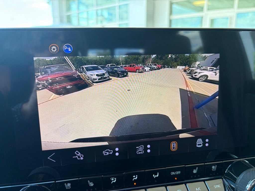 New 2026 Chevrolet Colorado ZR2 w/ Technology Package AWD/4WD image 30