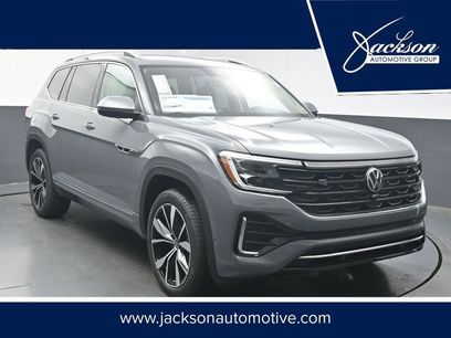 New 2026 Volkswagen Atlas SEL Premium R-Line