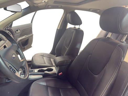 Used 2011 Ford Fusion SEL w/ 302A Rapid Spec Order Code image 14