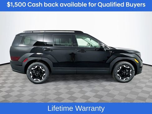 New 2026 Hyundai Santa Fe SEL w/ Tow & Go Package image 4