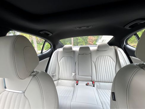 New 2026 Genesis G70 3.3T Sport Prestige image 5