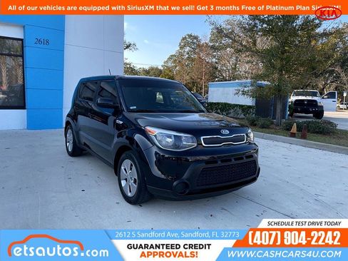 Used 2016 Kia Soul image 3