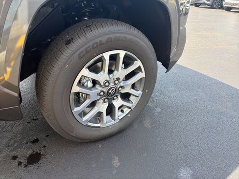 New 2026 Toyota Tundra 1794 Edition AWD/4WD image 28