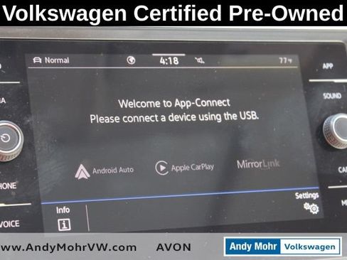 Used 2023 Volkswagen Tiguan SE w/ Panoramic Sunroof Package AWD/4WD image 33