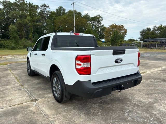 Used 2026 Ford Maverick XLT w/ XLT Luxury Package AWD/4WD image 5