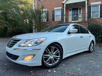 Used 2012 Hyundai Genesis 3.8 w/ Premium Pkg