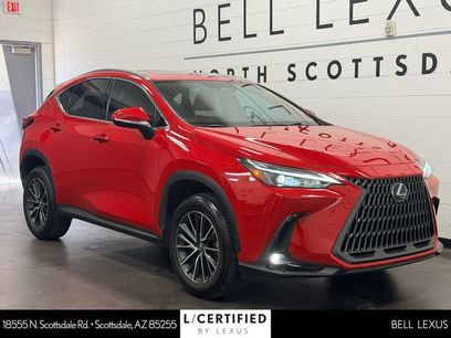 Used 2024 Lexus NX 350 AWD