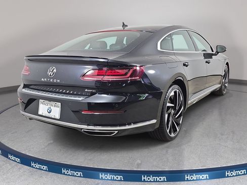 Used 2021 Volkswagen Arteon SEL Premium AWD/4WD image 6
