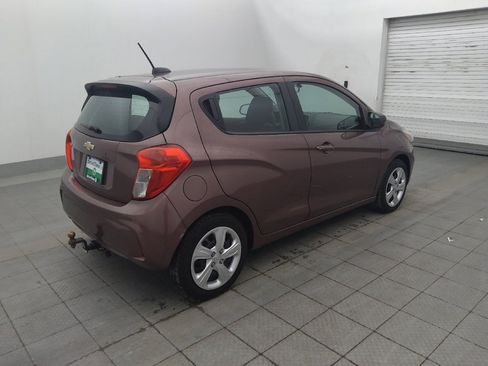 Used 2019 Chevrolet Spark LS FWD image 10