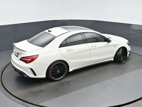 Used 2018 Mercedes-Benz CLA 45 AMG 4MATIC image 36