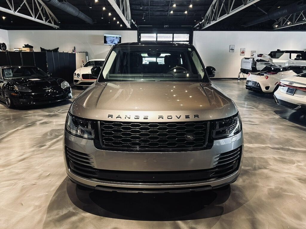Used 2020 Land Rover Range Rover Autobiography AWD/4WD image 8