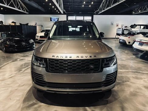 Used 2020 Land Rover Range Rover Autobiography AWD/4WD image 8