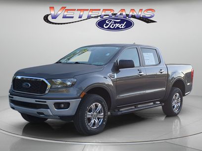 Certified 2020 Ford Ranger XLT w/ Equipment Group 302A Luxury