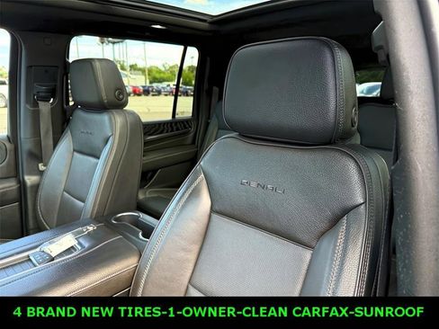 Certified 2024 GMC Yukon XL Denali image 17