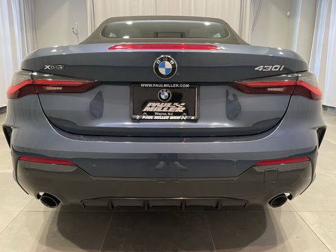 Certified 2024 BMW 430i xDrive Convertible w/ M Sport Package AWD/4WD image 5