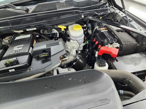 Used 2023 RAM 3500 Laramie w/ Night Edition image 18