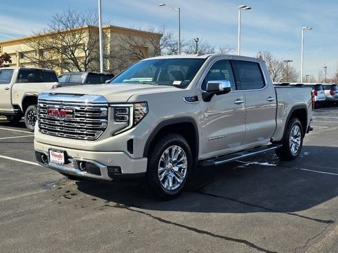New 2026 GMC Sierra 1500 Denali AWD/4WD image 5